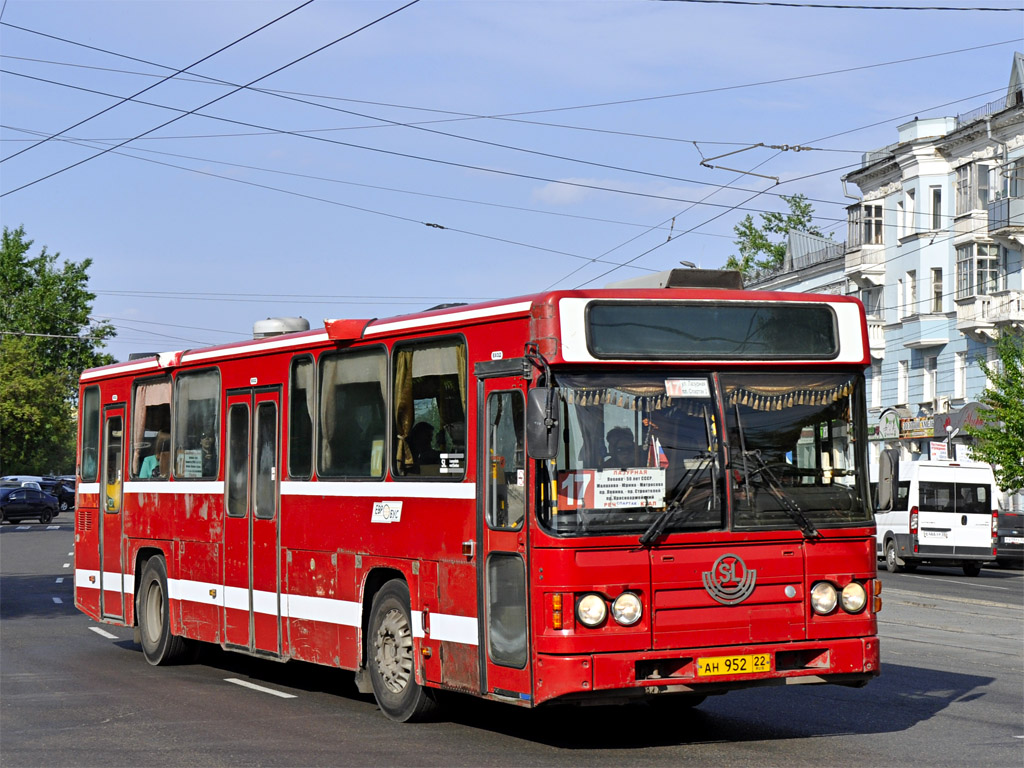 Алтайский край, Scania CN113CLB № АН 952 22