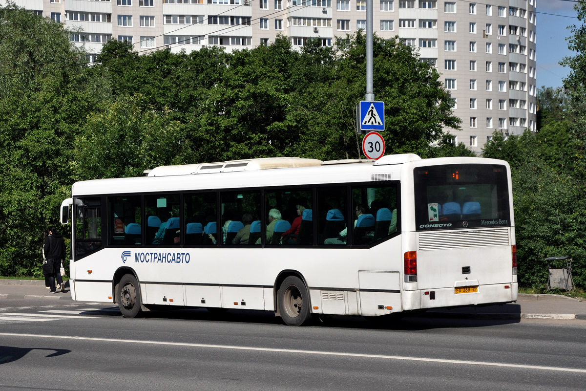 Московская область, Mercedes-Benz O345 Conecto H № 3380