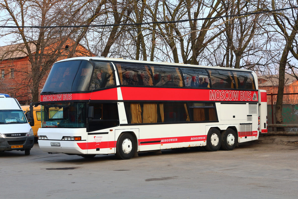 Ростовская область, Neoplan N122/3 Skyliner № Х 002 ОА 77