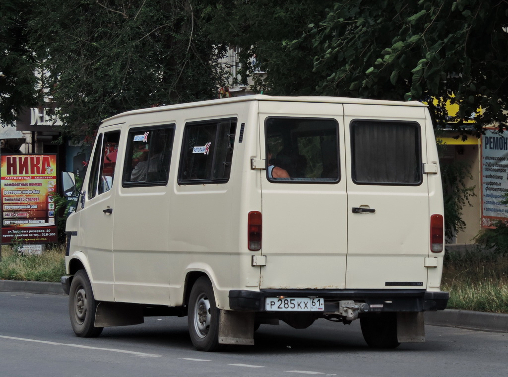 Ростовская область, Mercedes-Benz T1 208D № Р 285 КХ 61