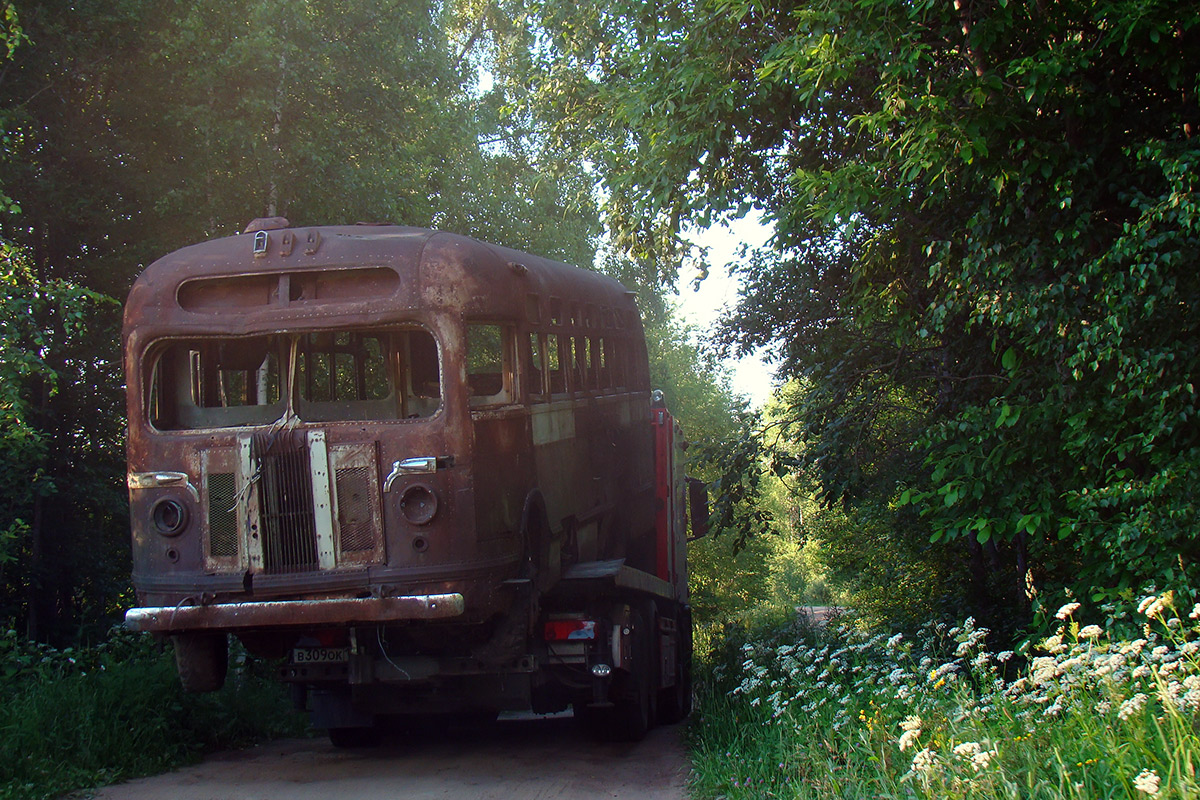 Санкт-Петербург, ЗиС-155 № 1702