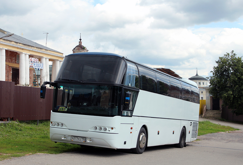 Марий Эл, Neoplan N1116 Cityliner № М 377 КО 190