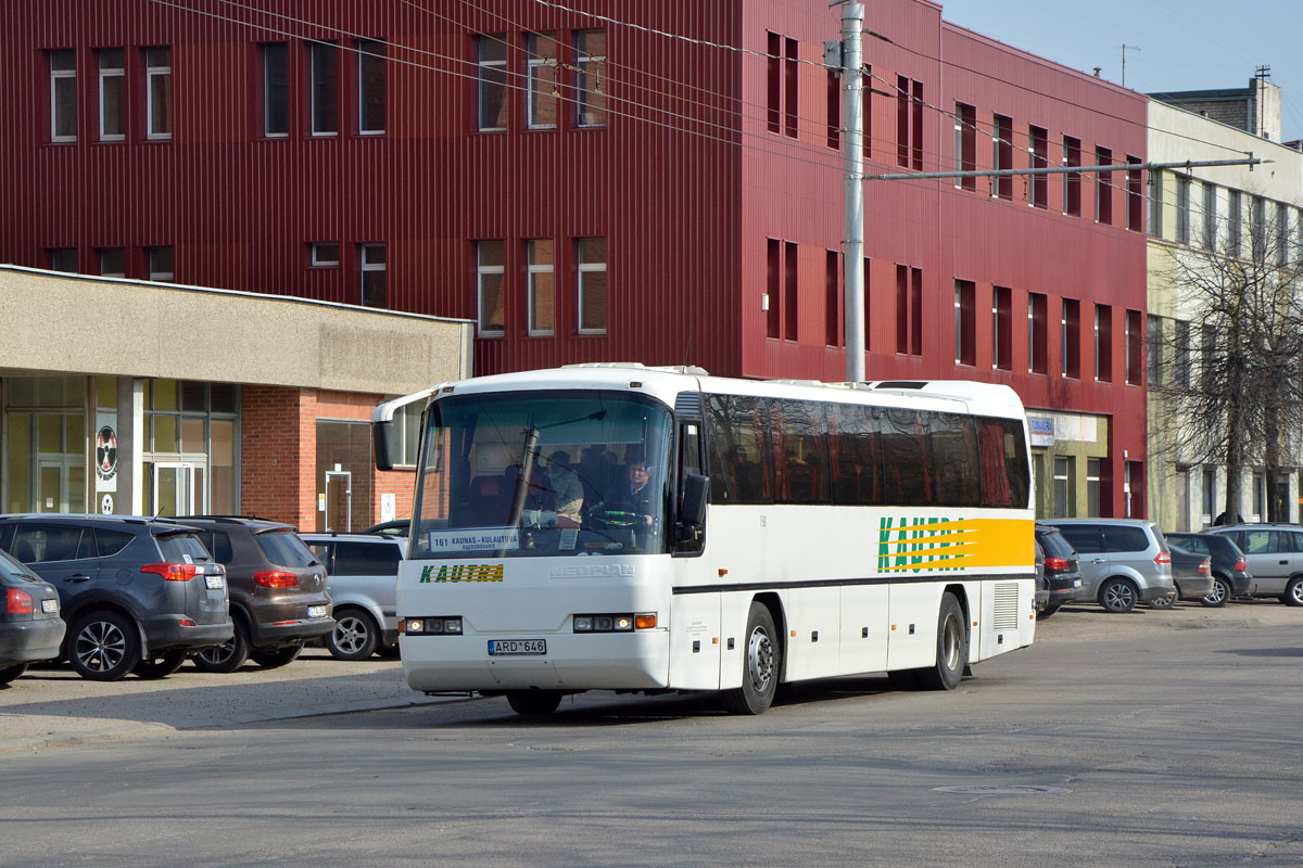 Литва, Neoplan N316K Transliner № 150