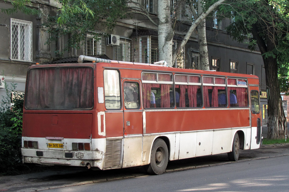 Одесская область, Ikarus 256.74 № BH 3692 AA