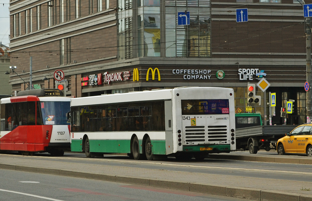 Санкт-Петербург, Волжанин-6270.06 