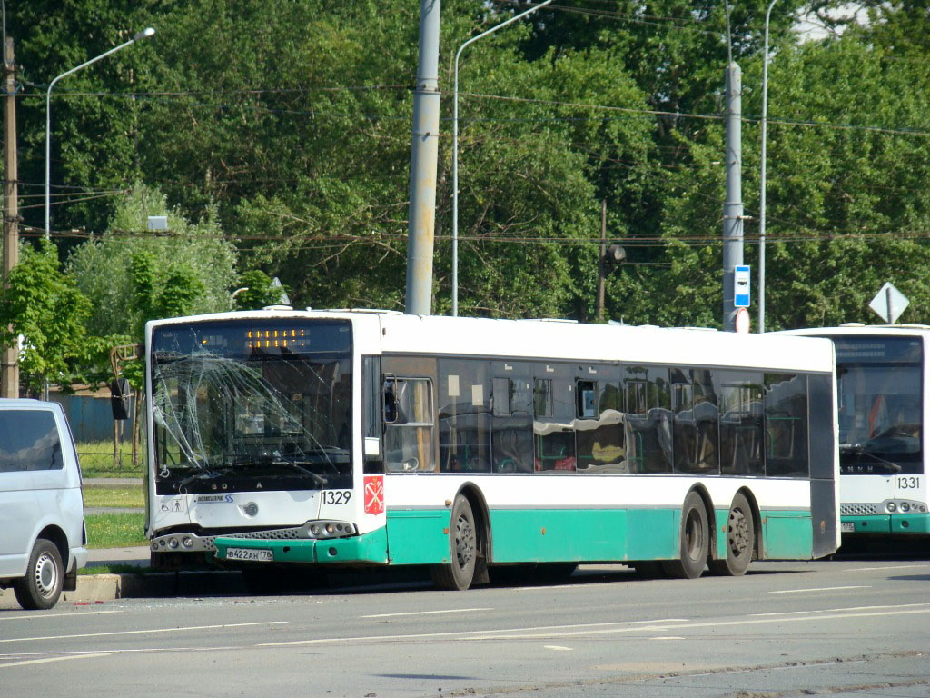 Санкт-Петербург, Волжанин-6270.06 