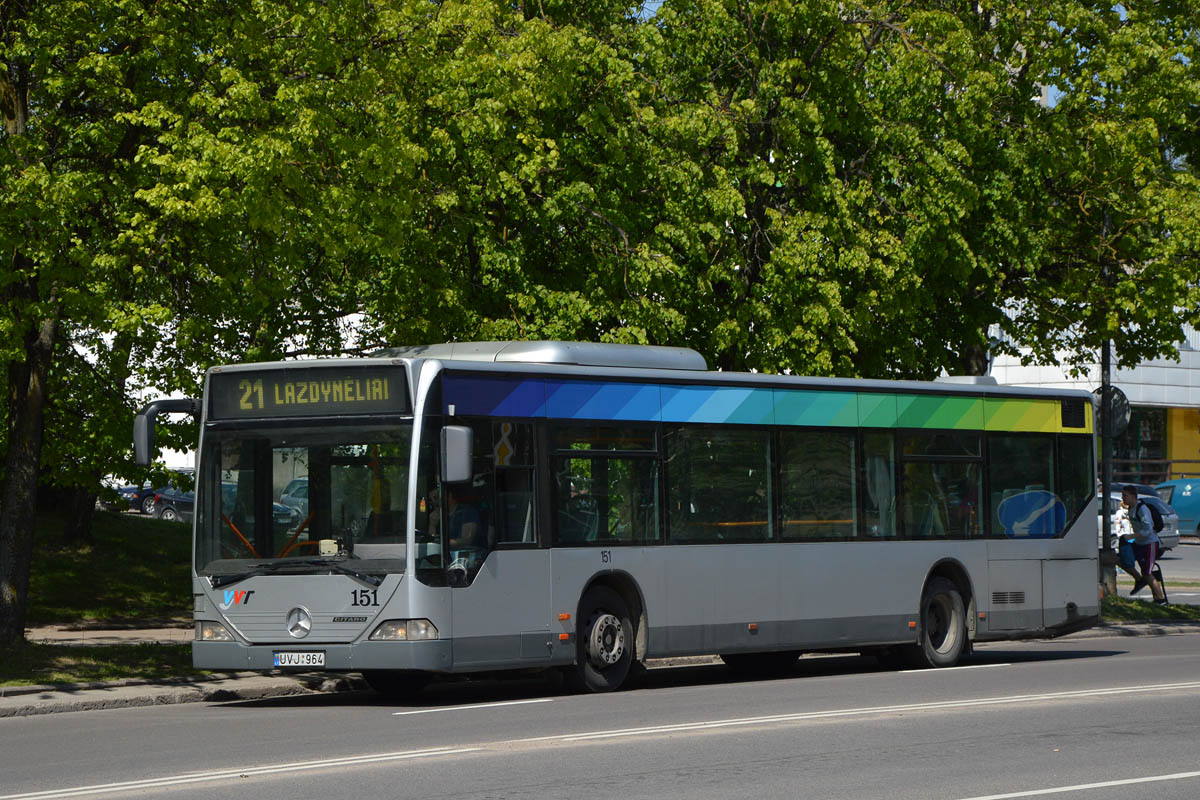 Литва, Mercedes-Benz O530 Citaro № 151