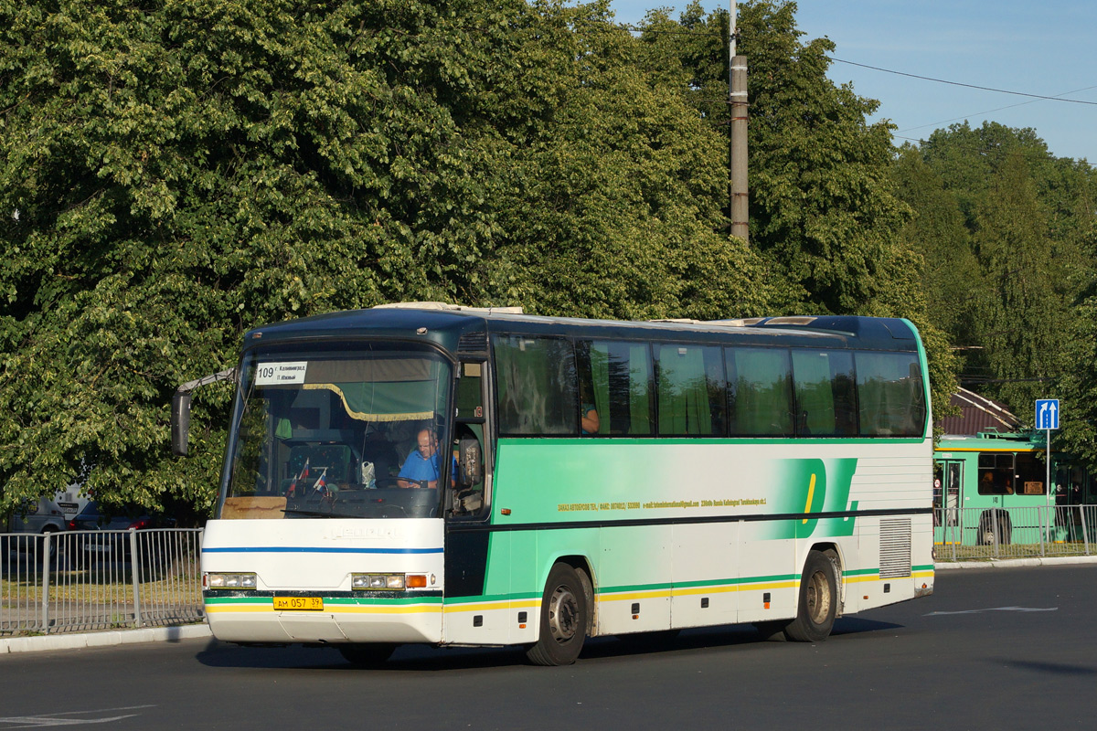 Калининградская область, Neoplan N316SHD Transliner № АМ 057 39