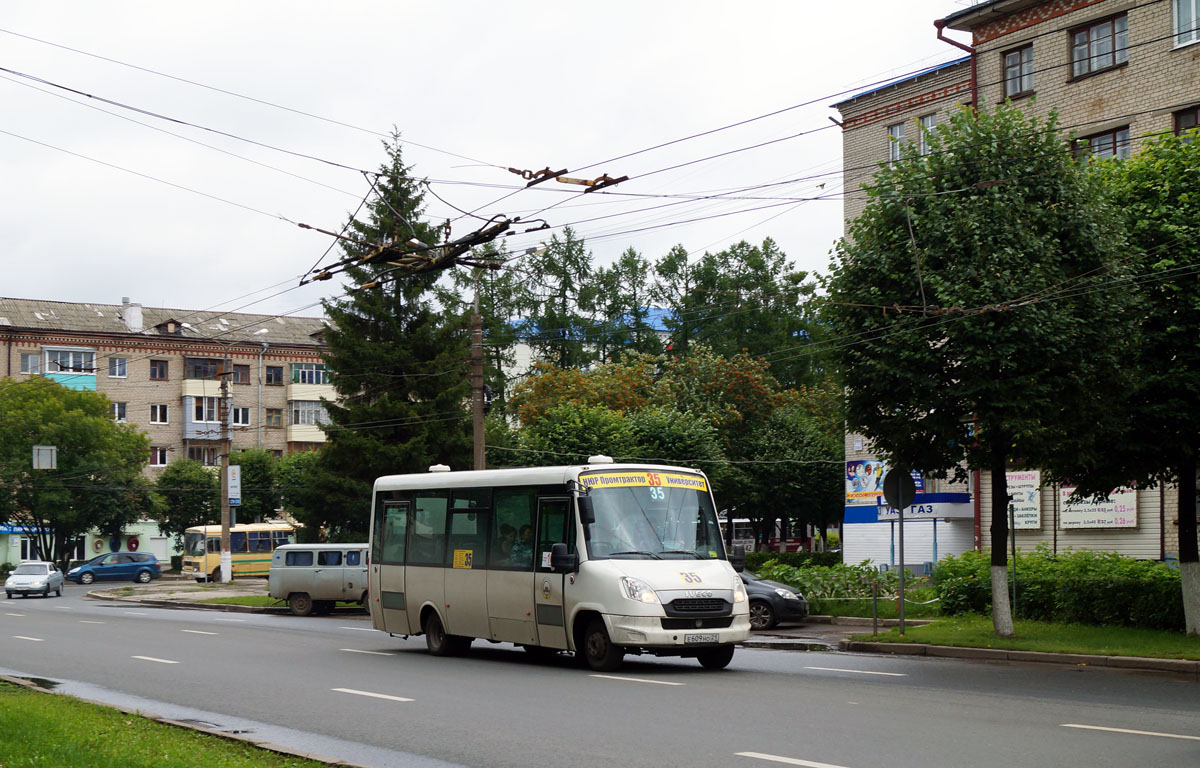 Чувашия, Feniksbus FBI83MR № Е 609 НО 21