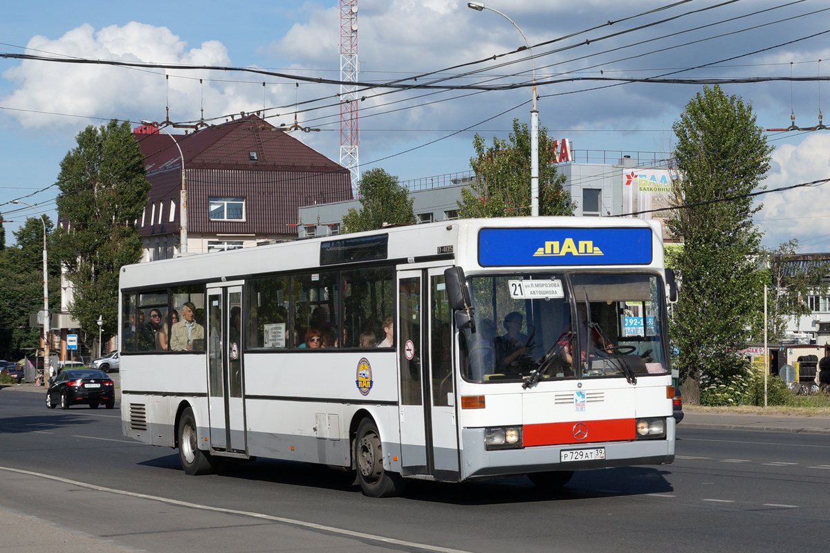 Калининградская область, Mercedes-Benz O405 № 729