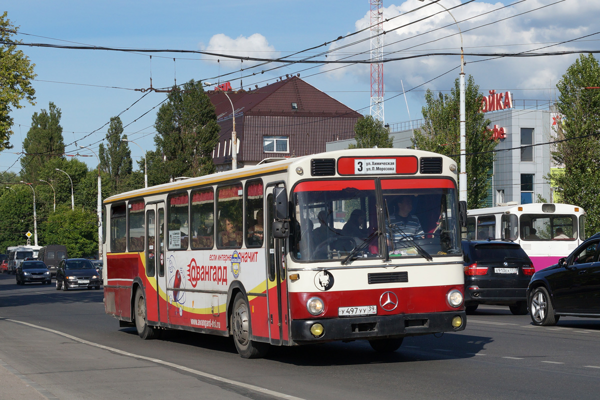 Калининградская область, Mercedes-Benz O307 № У 497 УУ 39