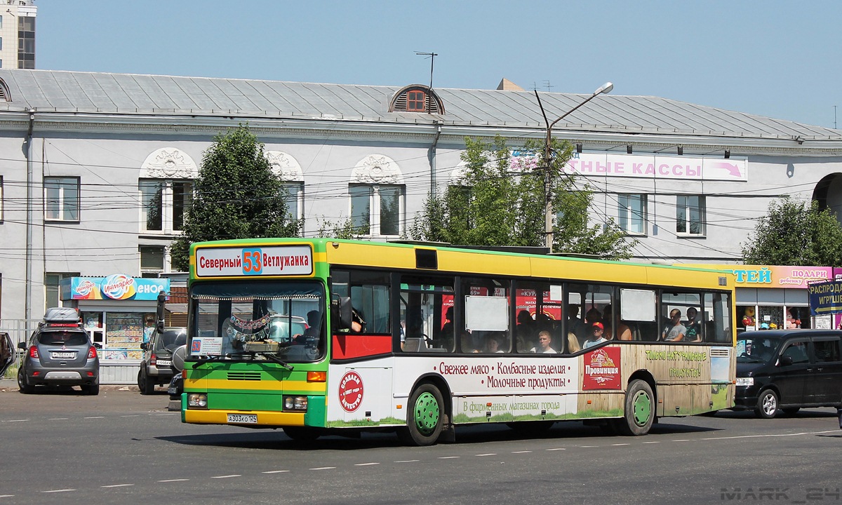 Красноярский край, Mercedes-Benz O405N2 № А 303 КО 124