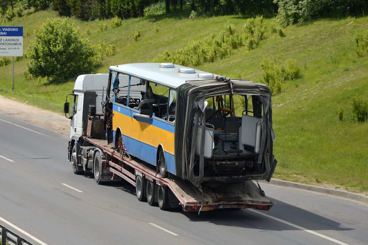 Литва, Karosa B741.1920 № 131; Литва — Списанные автобусы