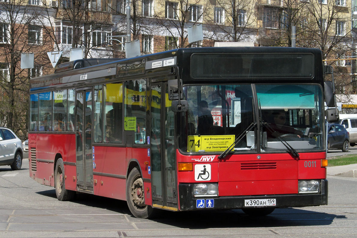 Mercedes Benz o405