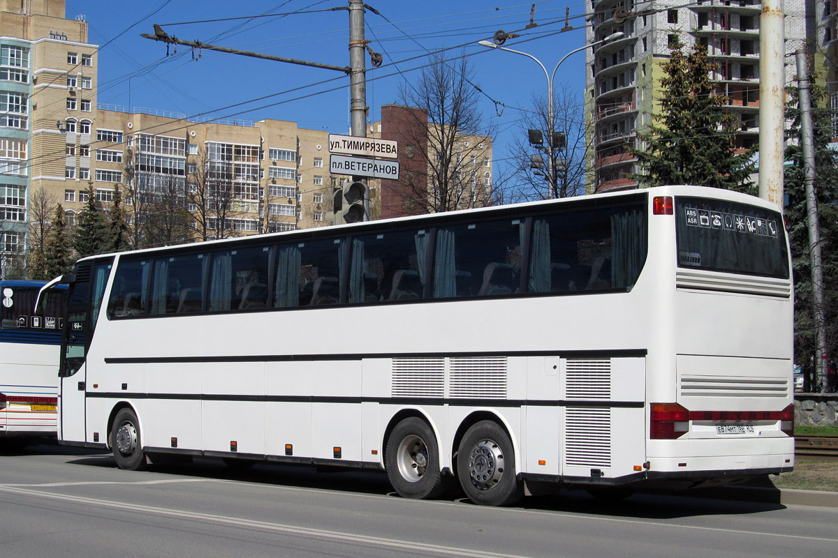 Пермский край, Setra S317HDH № Е 874 МТ 150