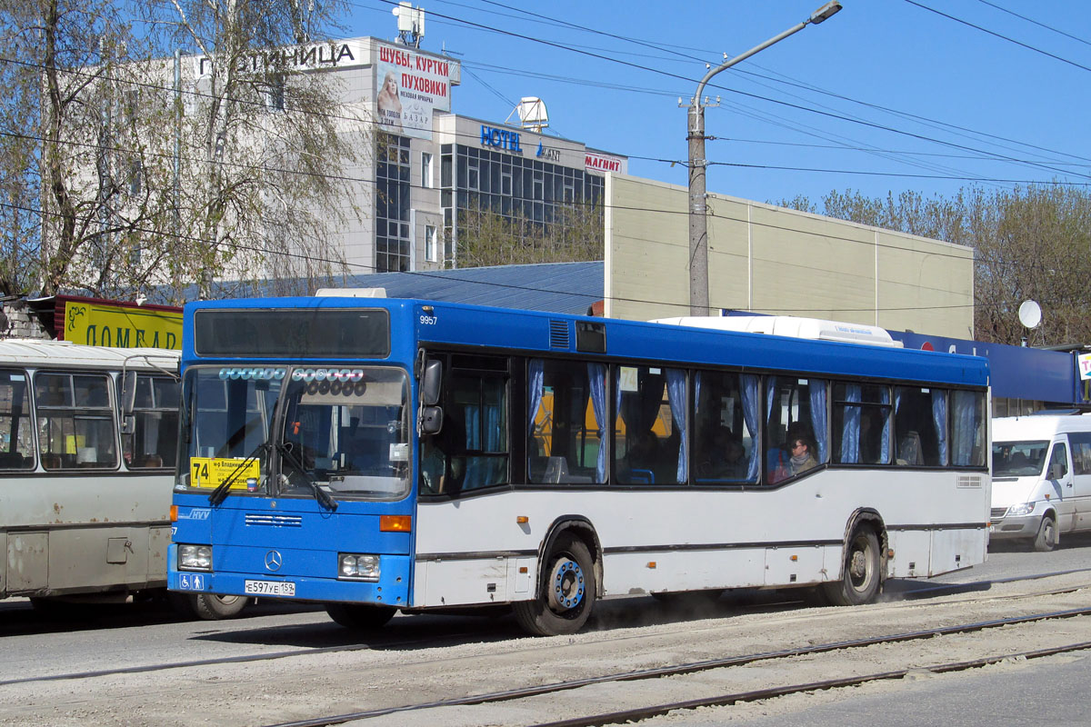 Пермский край, Mercedes-Benz O405N2 № Е 597 УЕ 159