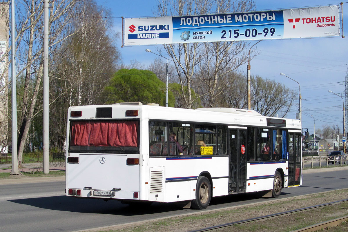 Пермский край, Mercedes-Benz O405N2 № В 002 АК 159