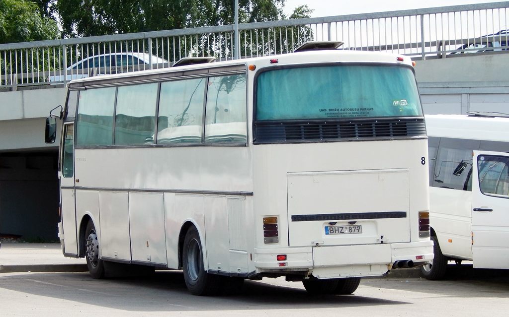 Литва, Setra S211HD № 8