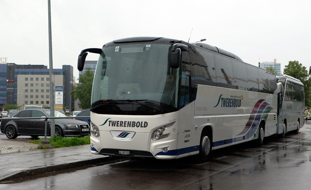 Швейцария, VDL Futura FHD2-122 № 35