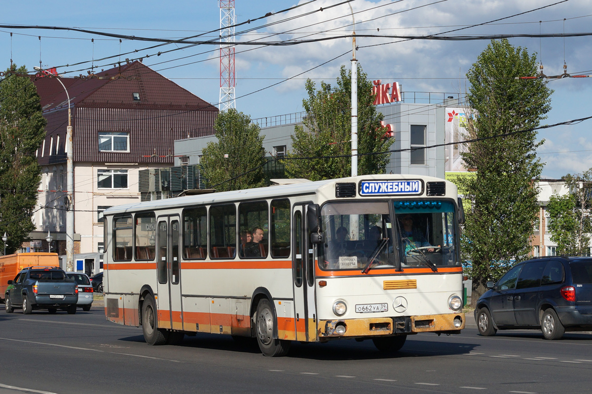 Калининградская область, Mercedes-Benz O307 № О 662 УА 39