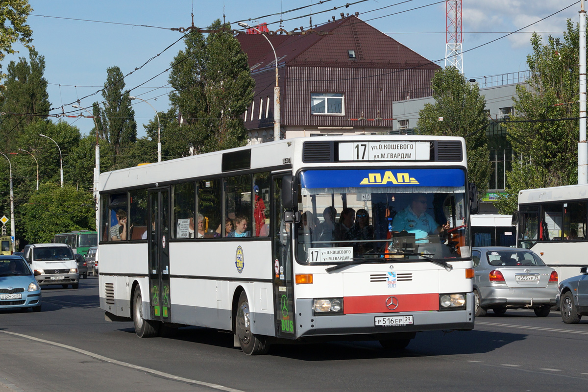 Калининградская область, Mercedes-Benz O407 № 407