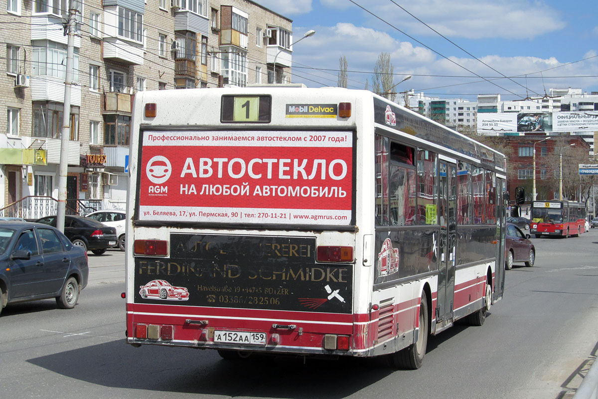 Пермский край, Mercedes-Benz O405 № А 152 АА 159