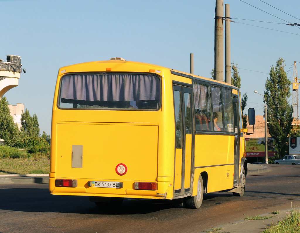 Ровненская область, Denolf & Depla Evidence F23 № BK 5137 BE