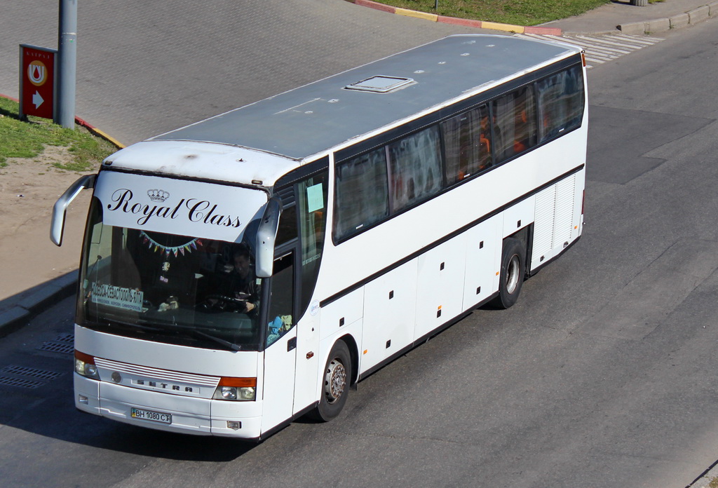 Одесская область, Setra S315HDH № BH 1080 CT