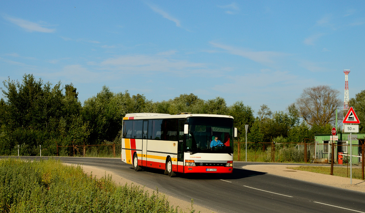 Латвия, Setra S315H № EE-2968