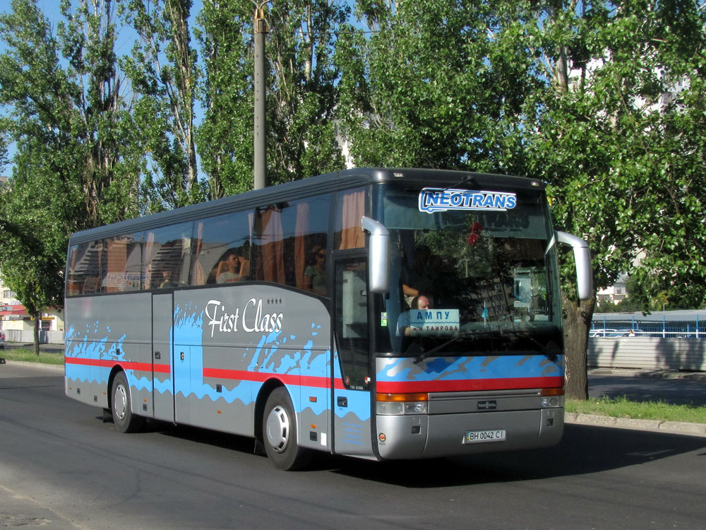 Одесская область, Van Hool T915 Acron № BH 0042 CI