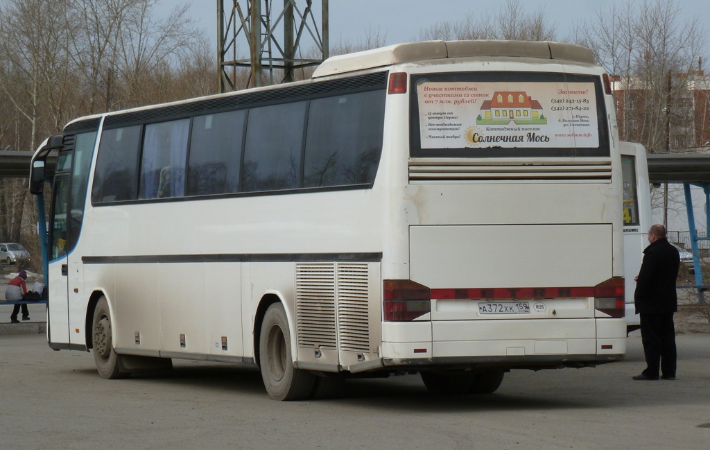 Пермский край, Setra S315HD № А 372 ХК 159