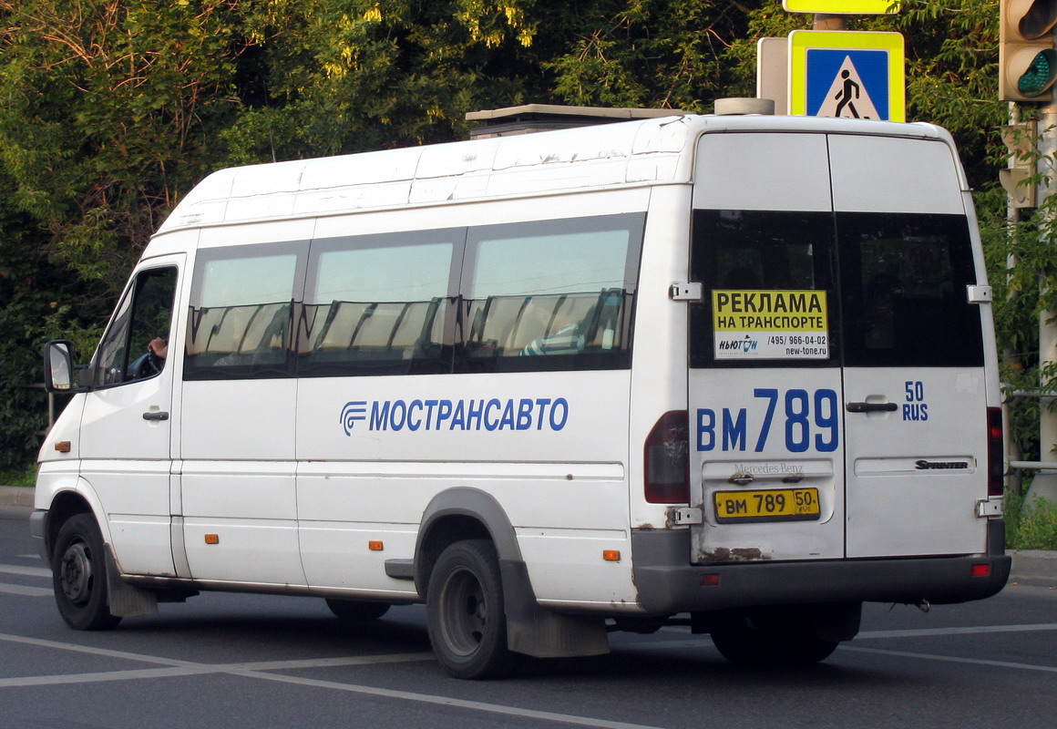 Московская область, Самотлор-НН-323760 (MB Sprinter 413CDI) № 0569