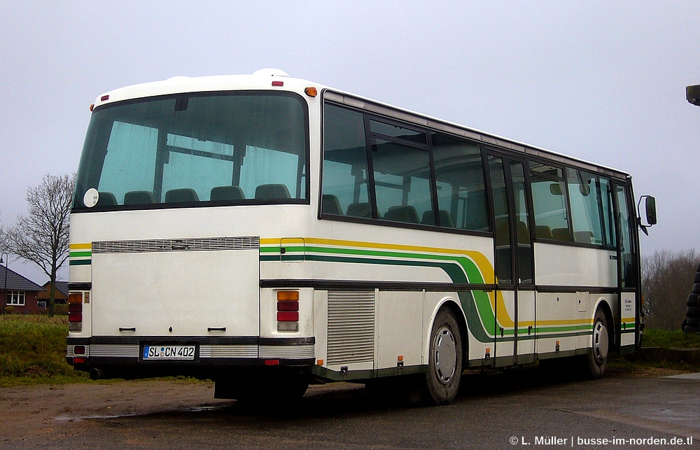 Шлезвиг-Гольштейн, Setra S213UL № SL-CN 402