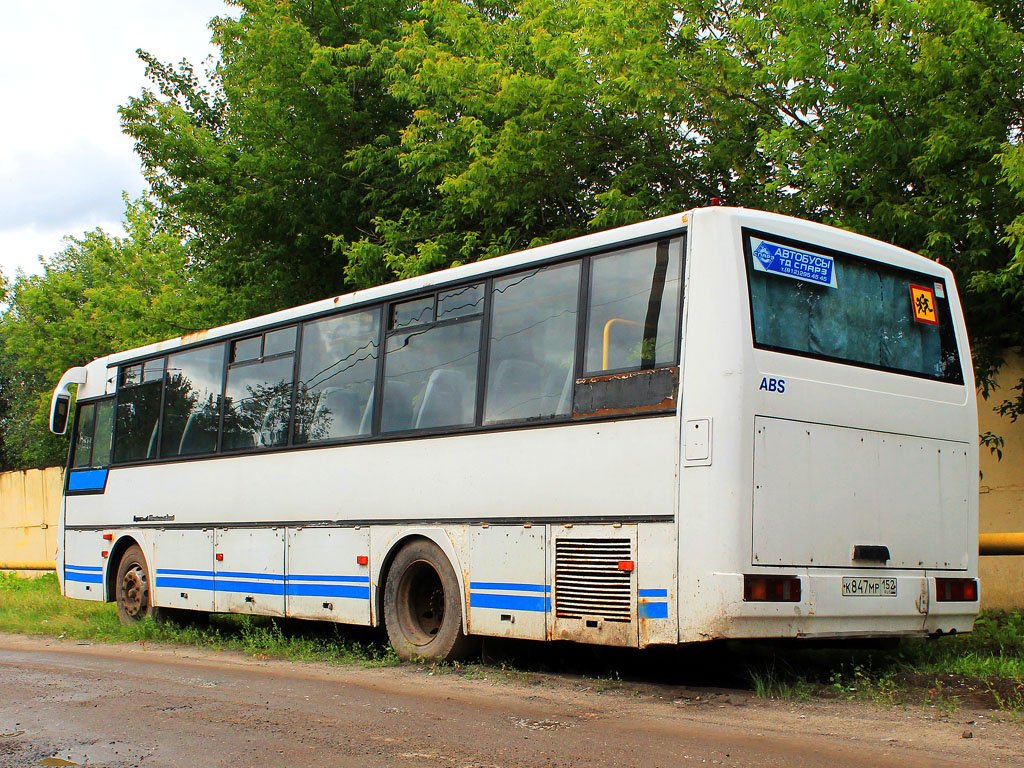 Нижегородская область, КАвЗ-4238-01 № К 847 МР 152