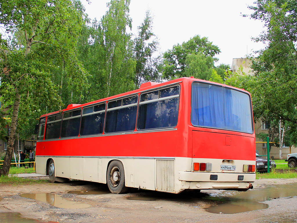 Нижегородская область, Ikarus 256.75 № К 494 НВ 152