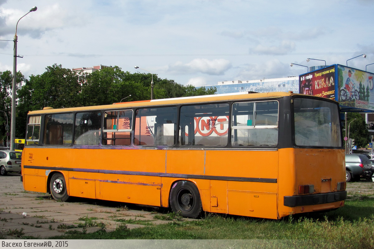 Минск, Ikarus 260.43 № 9465 ІО-7