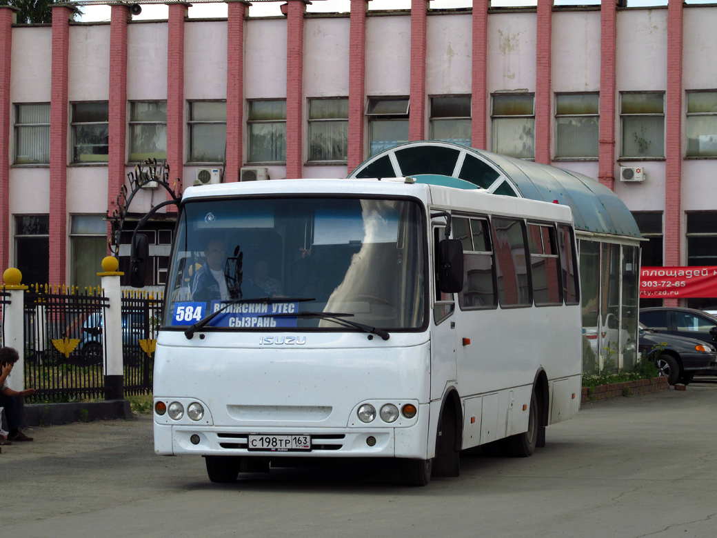 Сызрань волжский утес автобус