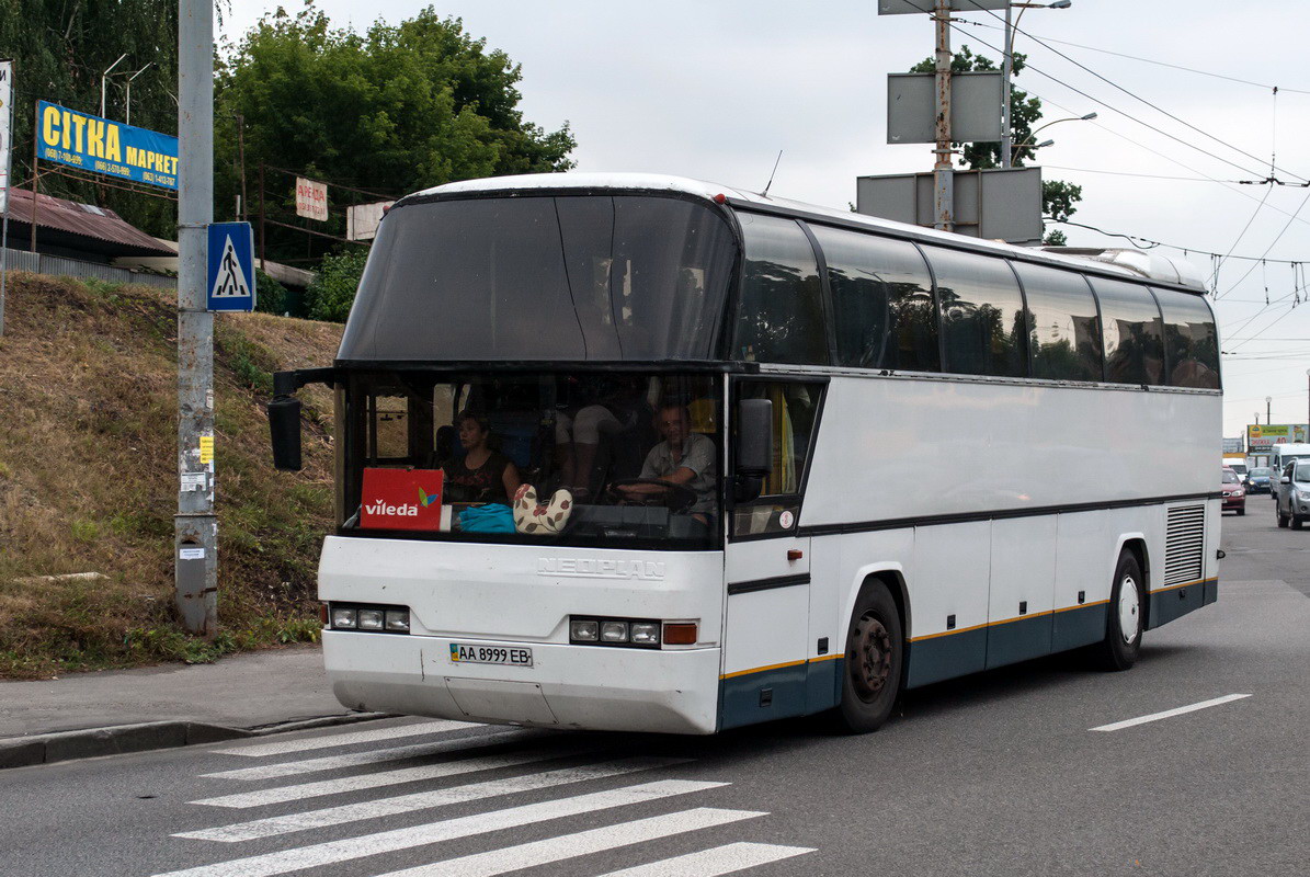 Киев, Neoplan N116 Cityliner № AA 8999 EB