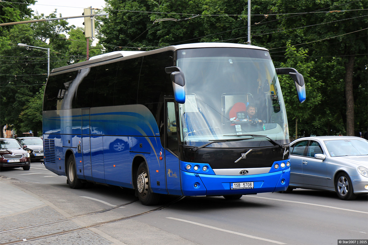 Чехия, Beulas Aura I ~13 № 1SB 5708