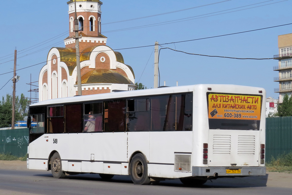 Волгоградская область, Волжанин-5270-10-04 № 549