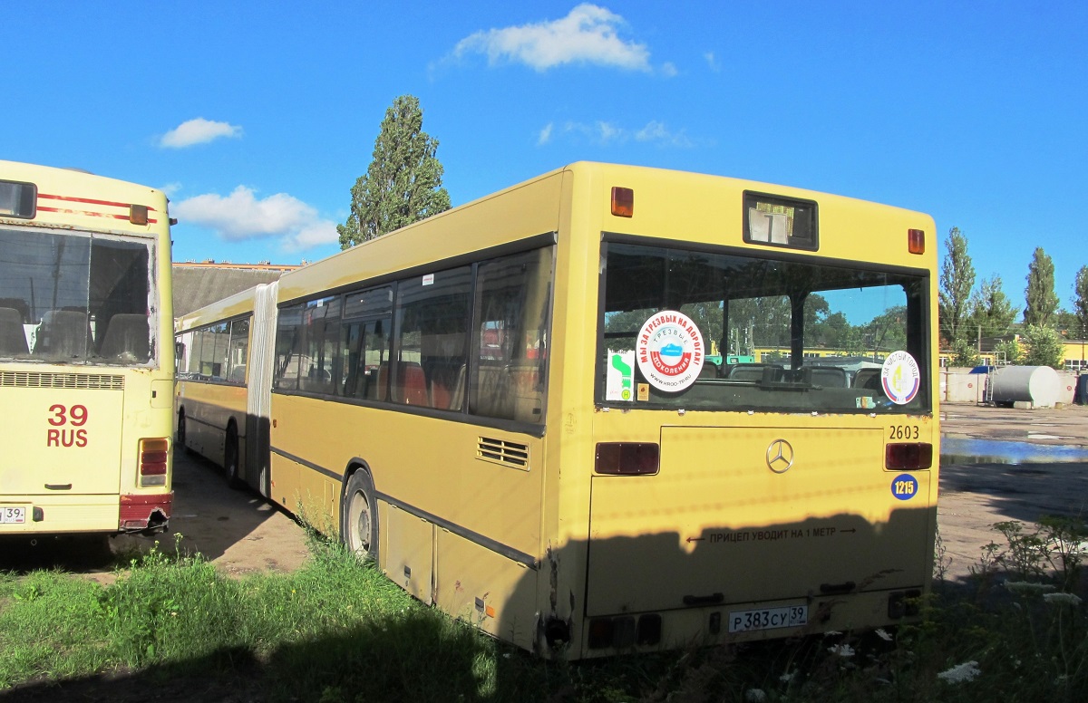 Калининградская область, Mercedes-Benz O405GN № 1215