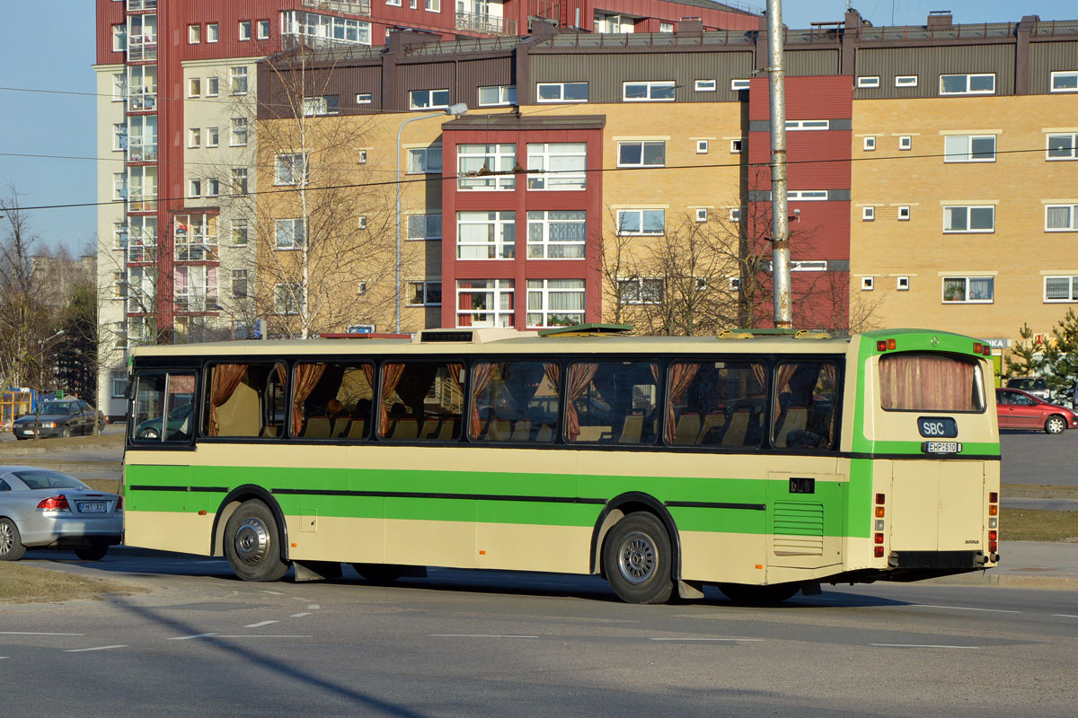 Литва, Arna M86BF № EHP 610
