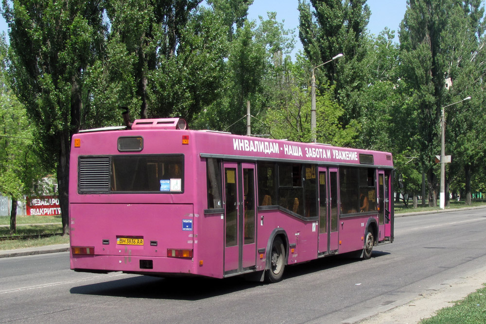 Odessa region, MAZ-103.075 Nr. 2109