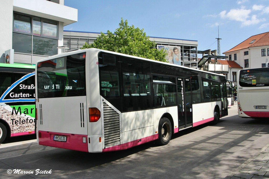 Нижняя Саксония, Mercedes-Benz O530 Citaro № 31