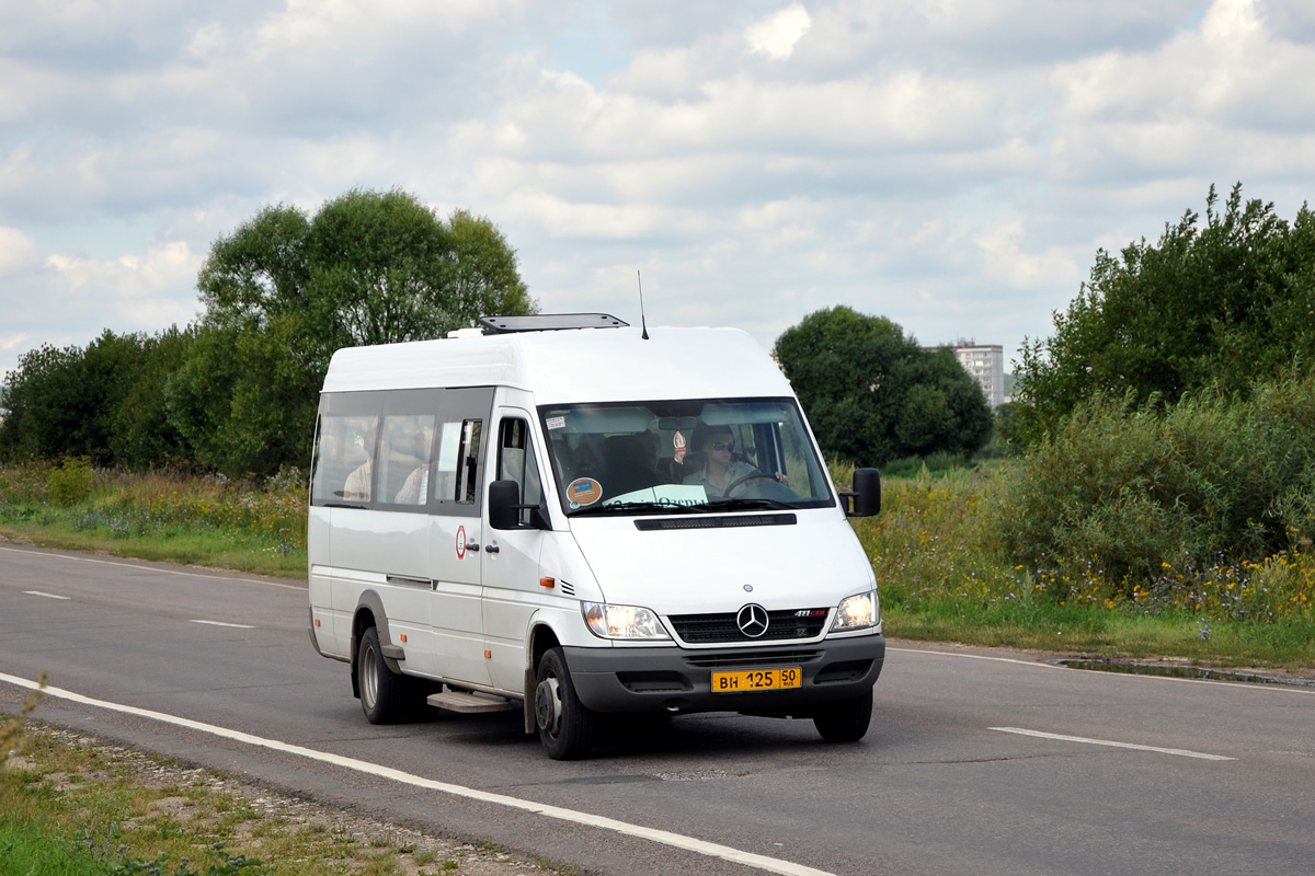 Московская область, Луидор-223203 (MB Sprinter Classic) № ВН 125 50