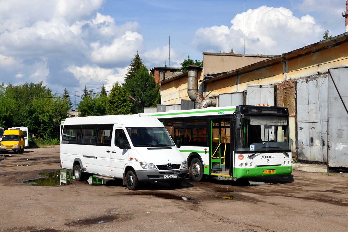 Московская область, Луидор-223203 (MB Sprinter Classic) № У 272 НС 777