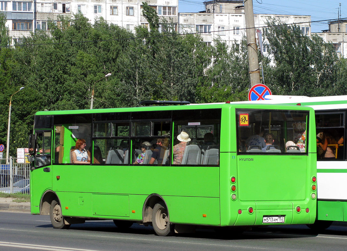 Нижегородская область, Богдан А20111 № 13