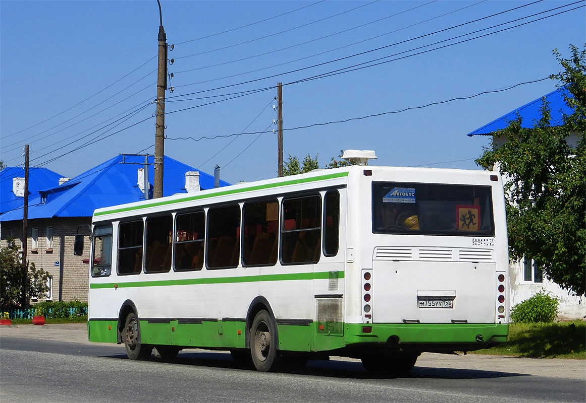 Нижегородская область, ЛиАЗ-5256.36-01 № М 755 УУ 152