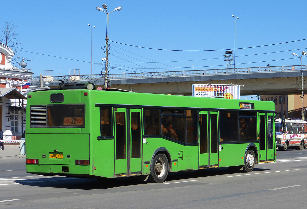 Нижегородская область, Самотлор-НН-5295 (МАЗ-103.075) № 61184