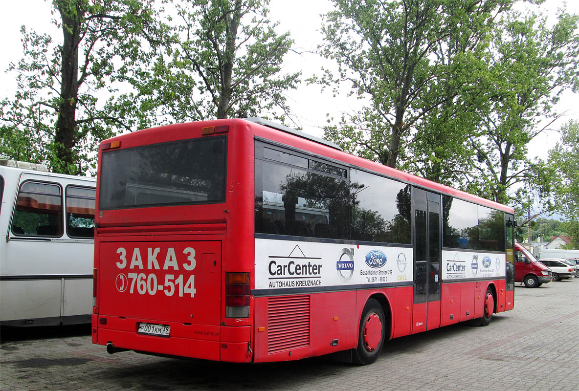 Калининградская область, Setra S315UL № Р 001 КМ 39